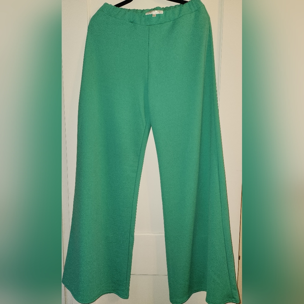 Sonya B Boutique Tiffany wide leg pants L